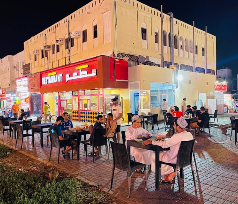 Mashawi Restaurant