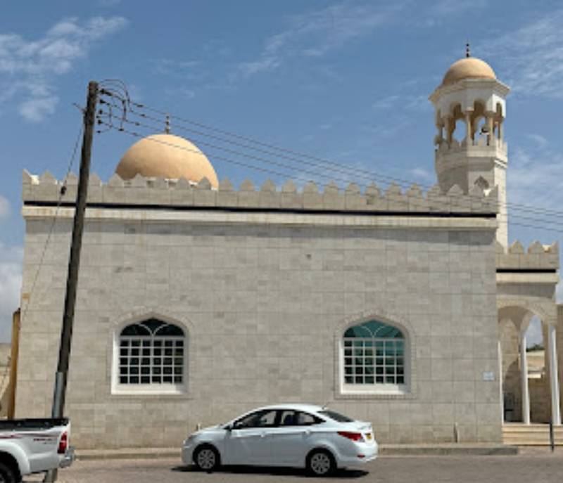 Masjid