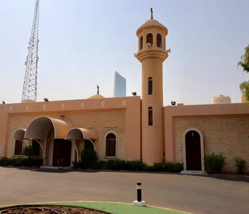 Masjid Dasman Alkabir