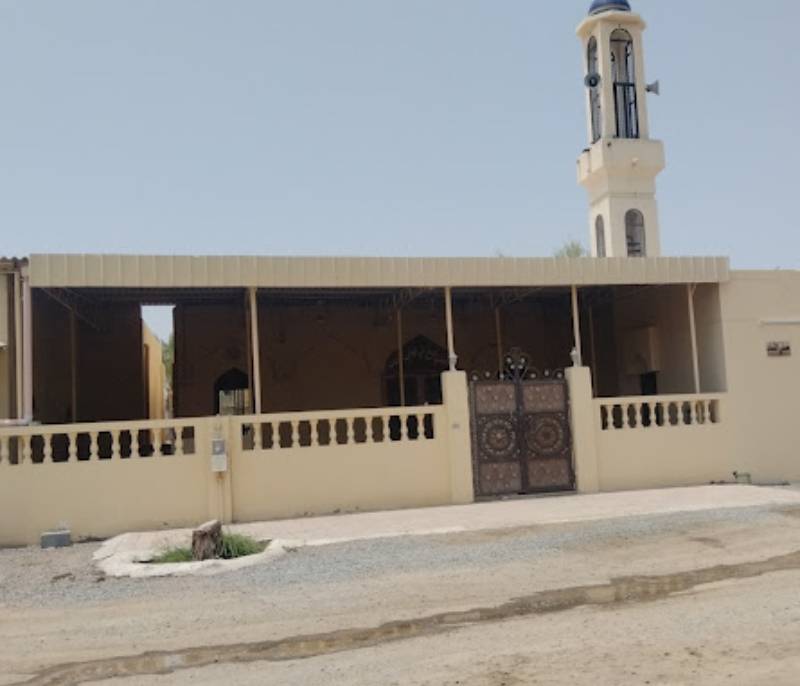 Masjid Sur Aleibri