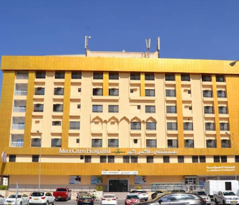 Maxcare Hospital