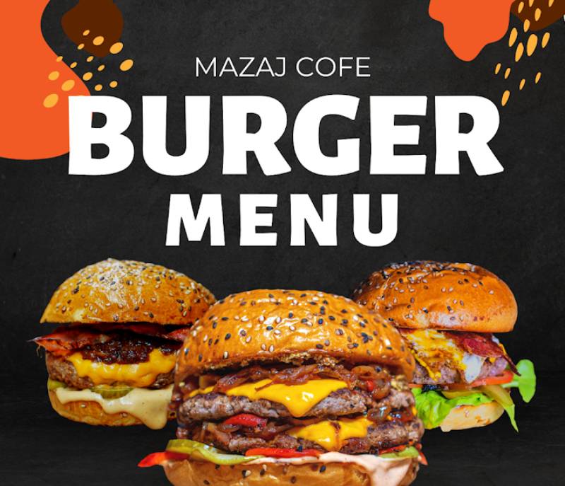 Mazaj Coffee Restaurant