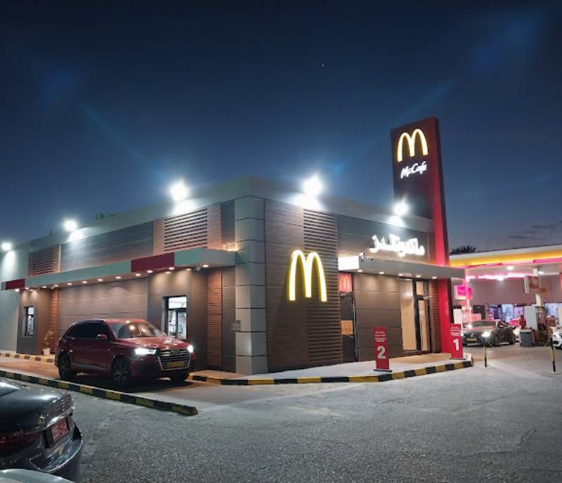 McDonald's