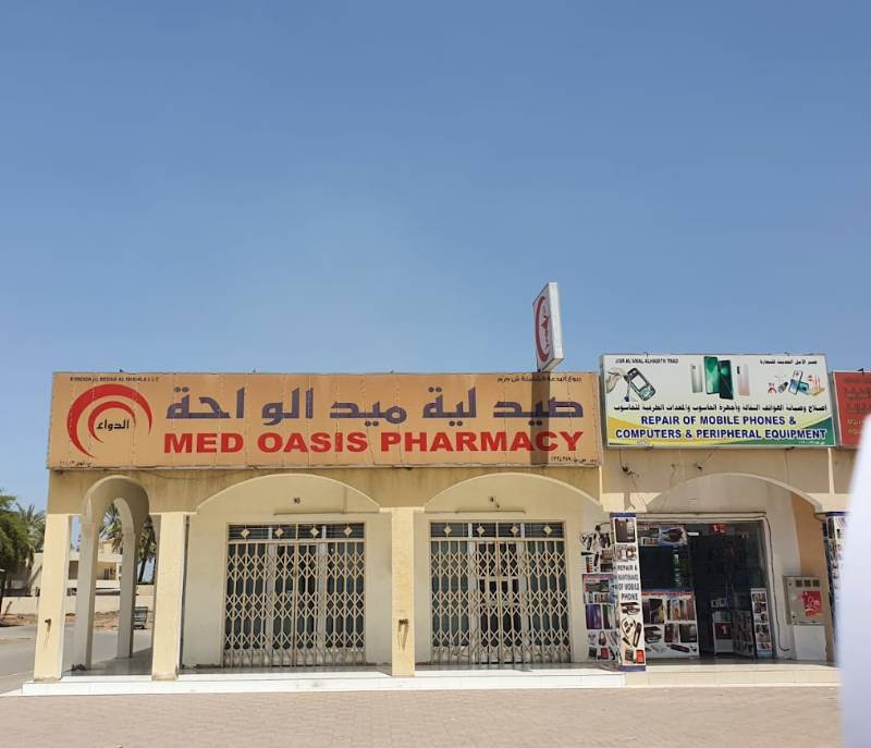 Med Oasis Pharmacy