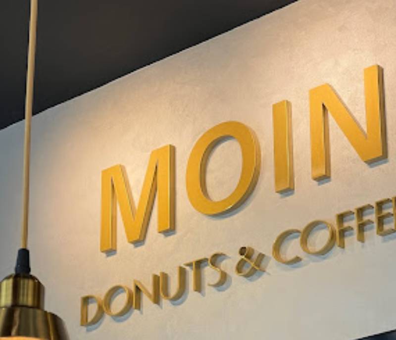 MOIN Donuts & Coffee