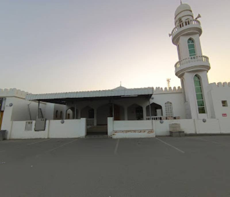 Mosque