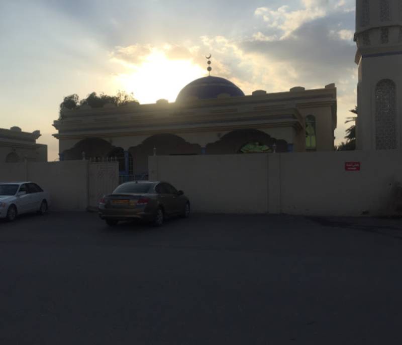Mosque