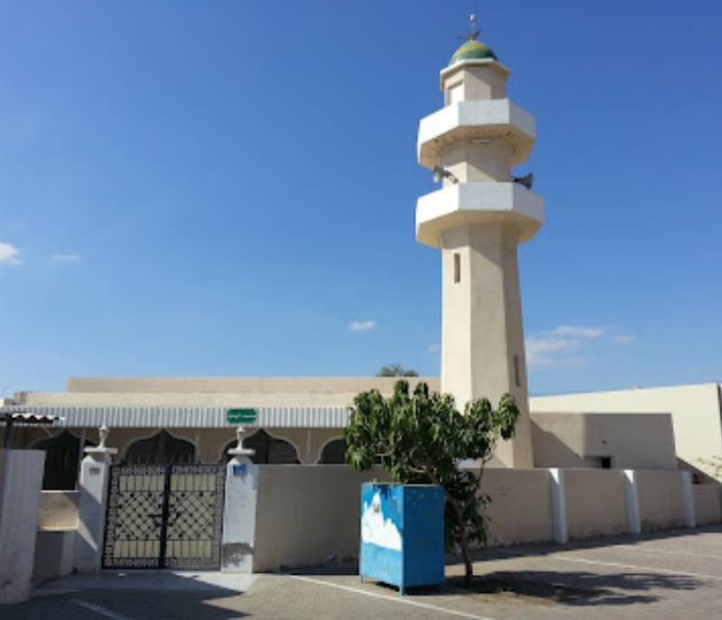 Mosque