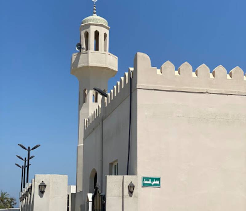Mosque