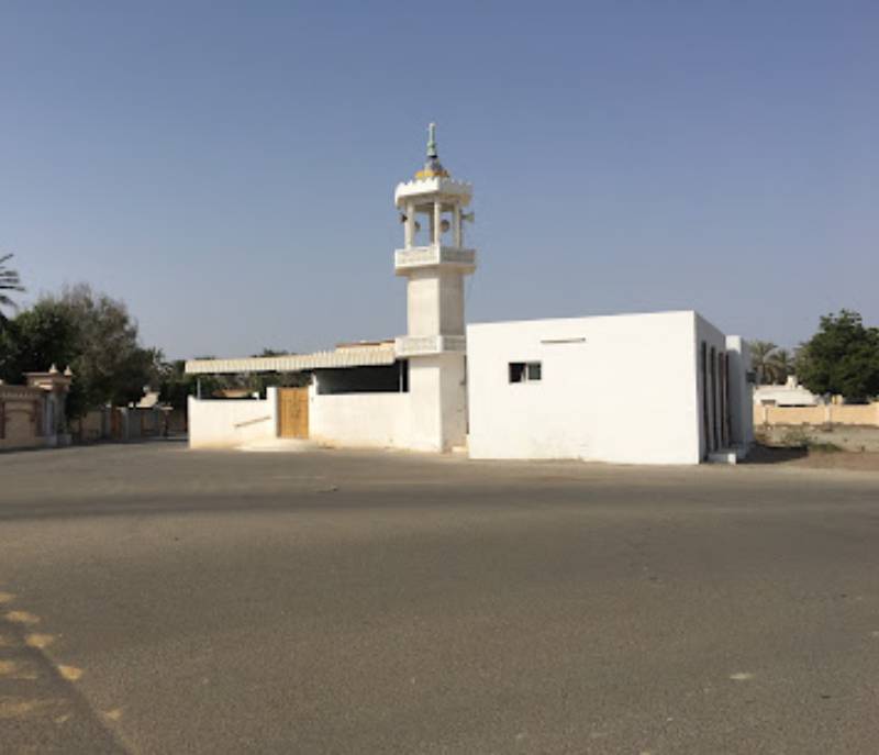 Mosque
