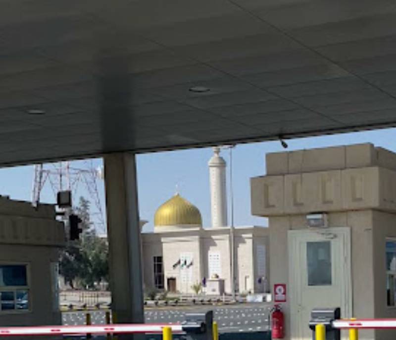 mosque