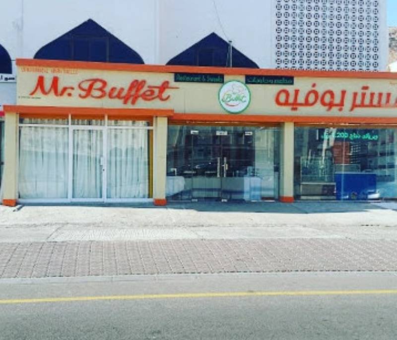 Mr. Buffet Restaurant