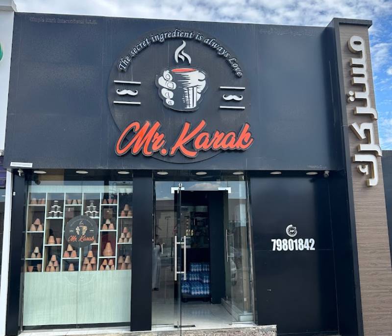 Mr karak