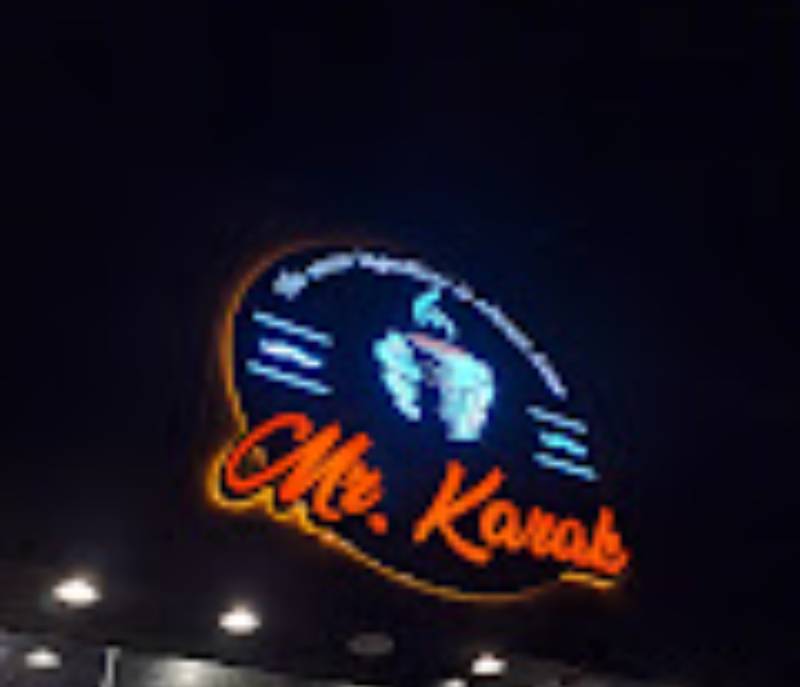 Mr. Karak