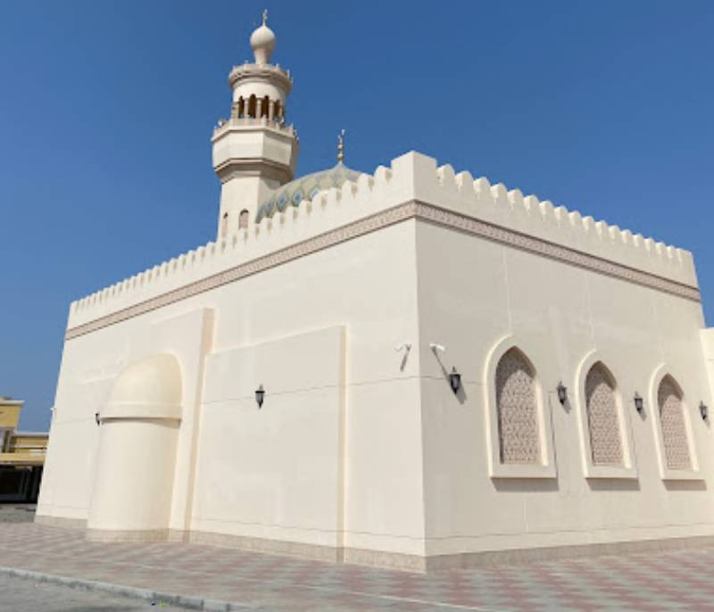 مسجد الصحابي الجليل الأرقم بن أبي الأرقم
