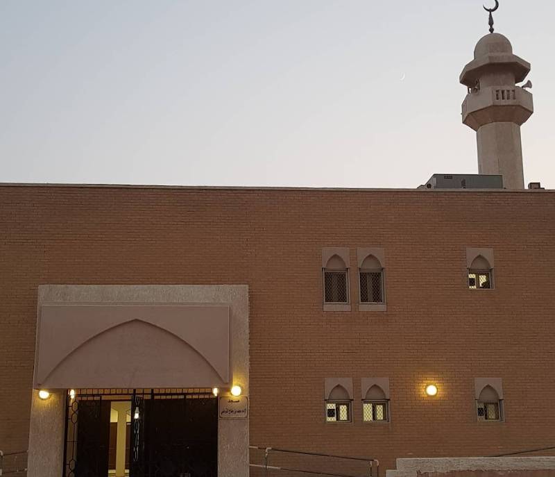 Muhammad bin Waddah Al-Qurtubi Mosque