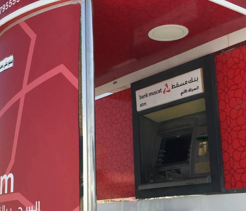 Muscat bank