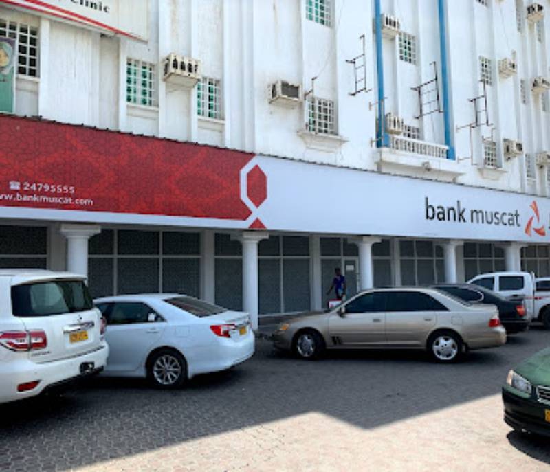 Muscat bank