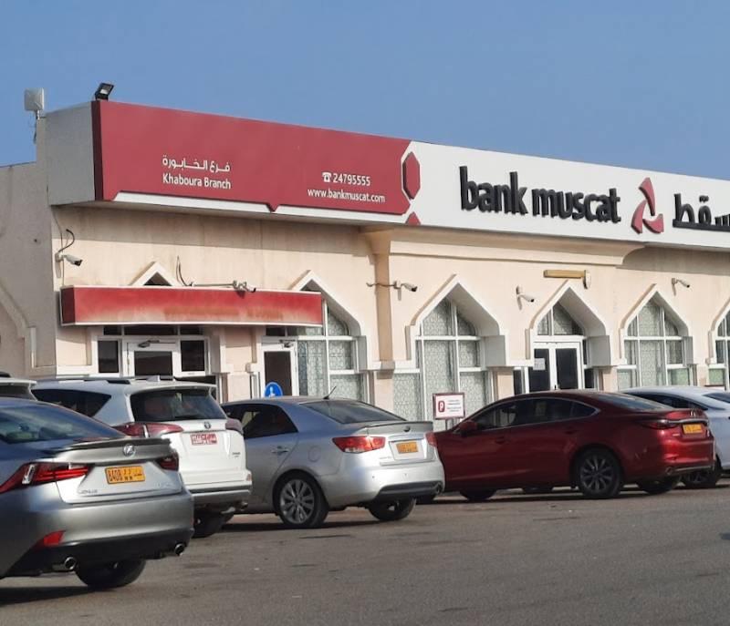 Muscat bank
