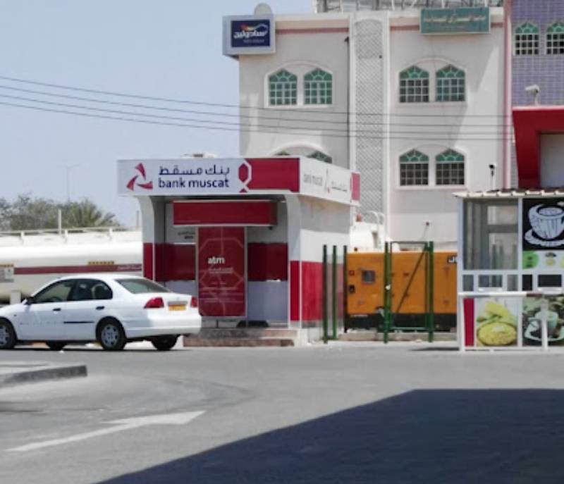 Muscat bank
