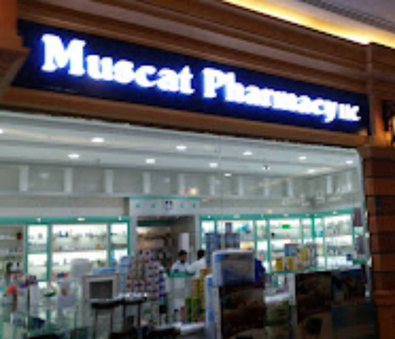 Muscat Pharmacy