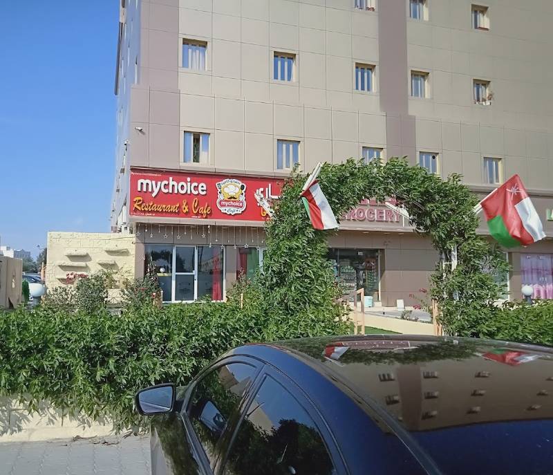Mychoice Restaurant and café