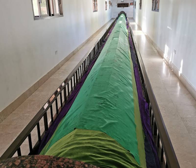 Nabi Umran Tomb