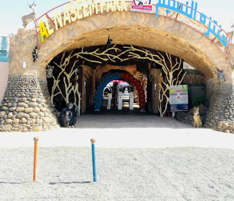 Naseem Park