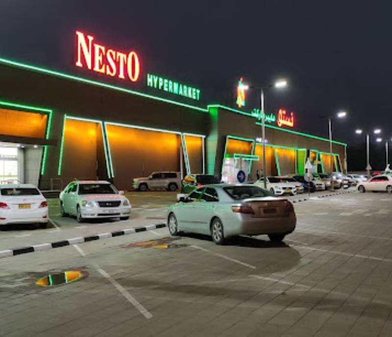 Nesto Hypermarket