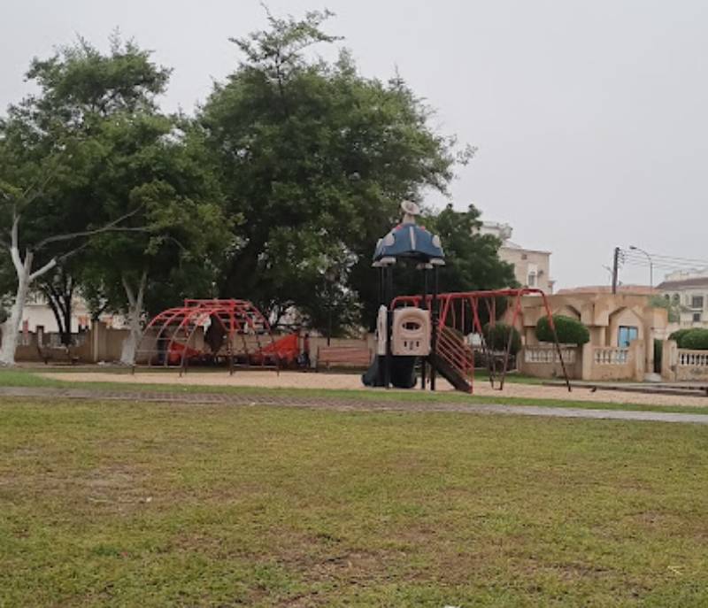 New Salalah Park