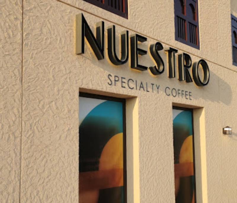 Nuestro Cafe Alhaffa