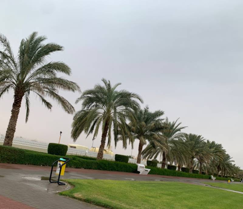 Oasis Park