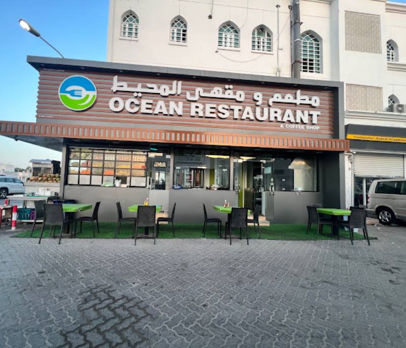 Ocean Restaurant