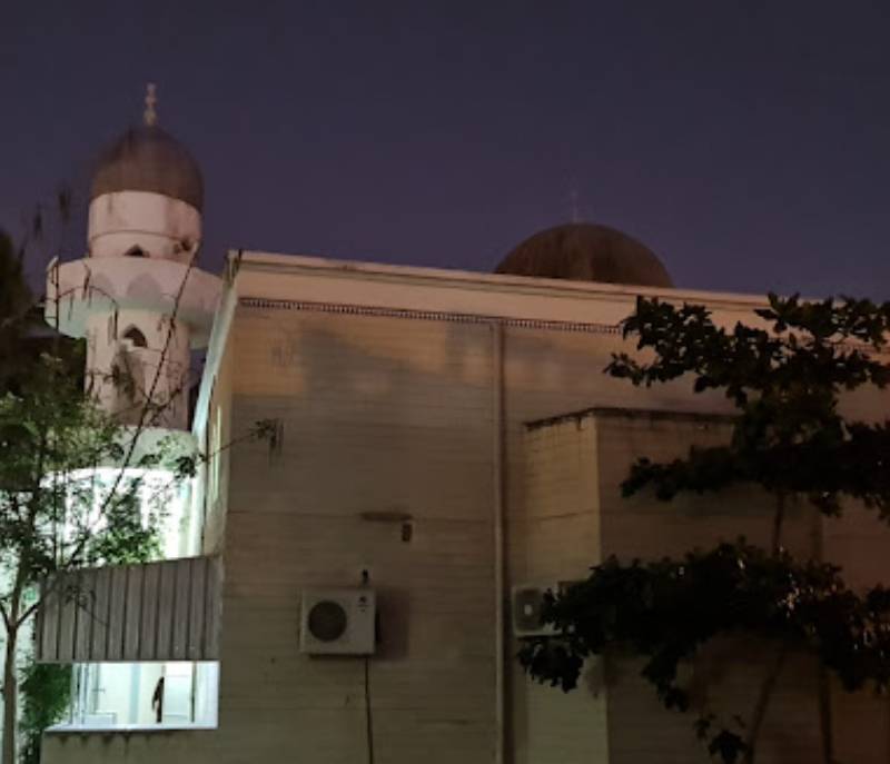Othman Bin Affan Mosque