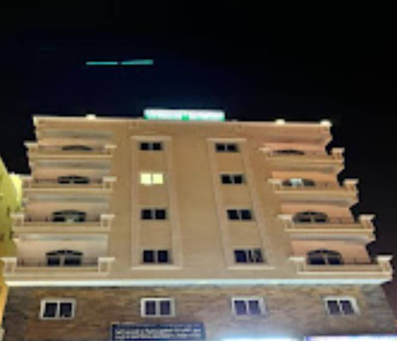 OYO 144 Al Tawasi Furnished Apartments