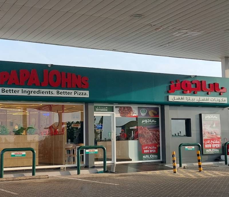 Papa John's