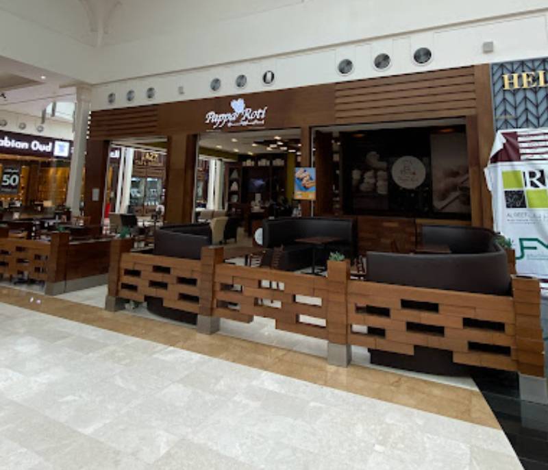 Papparoti Oman