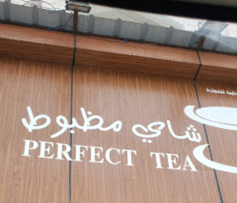 Perfect tea