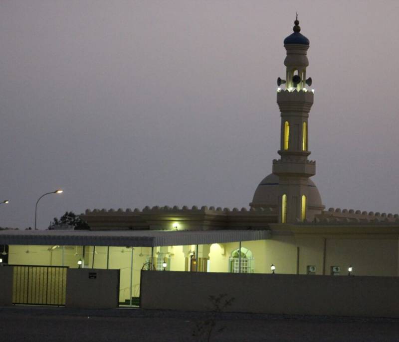Popular Mosque