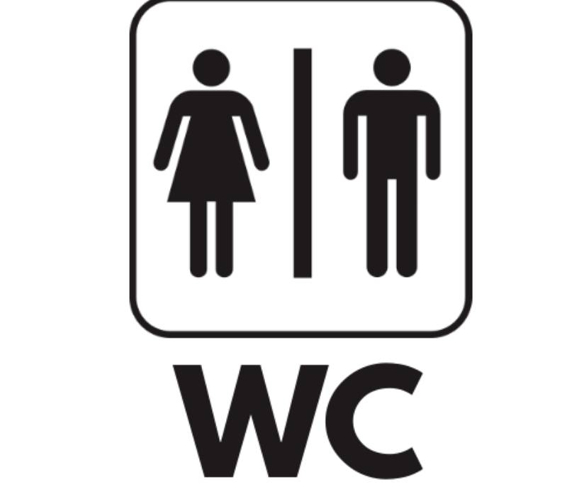 Public restroom