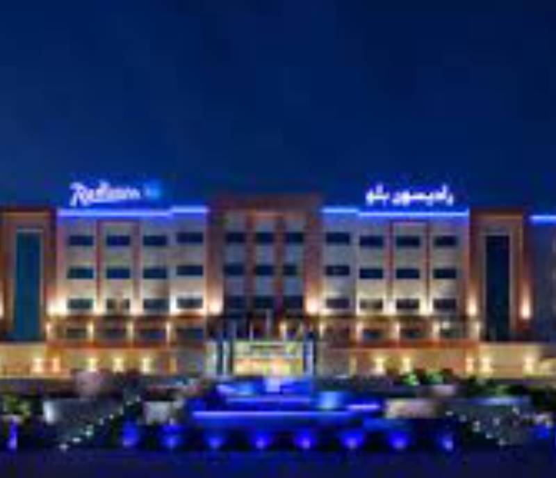 Radisson Blu Hotel, Sohar