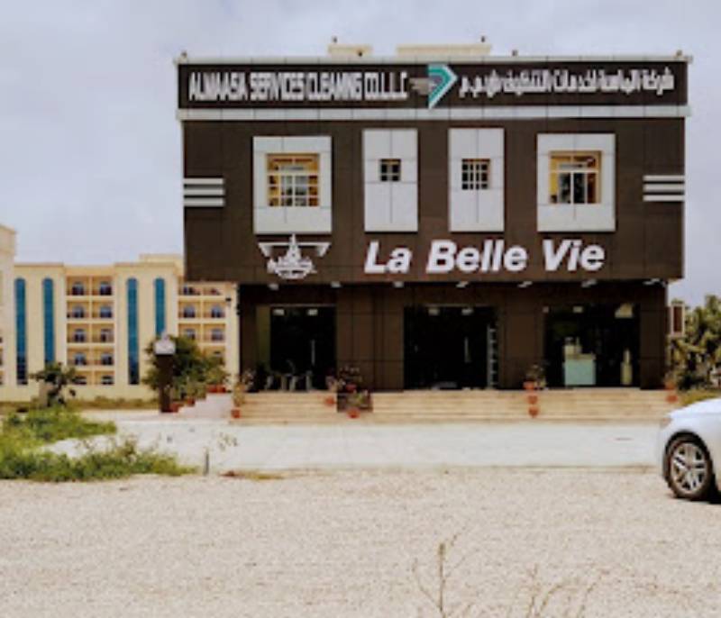 restaurant la belle vie