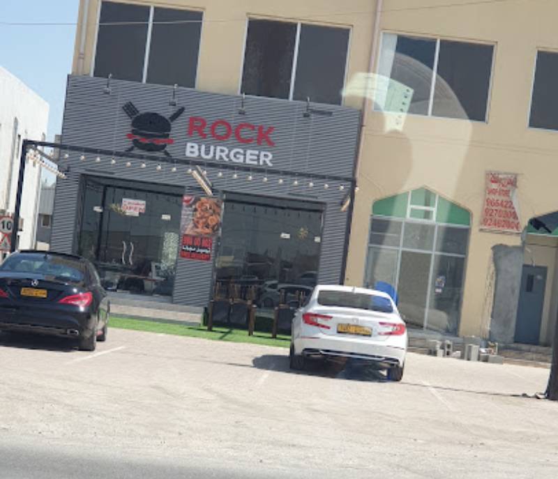 Rock Burger