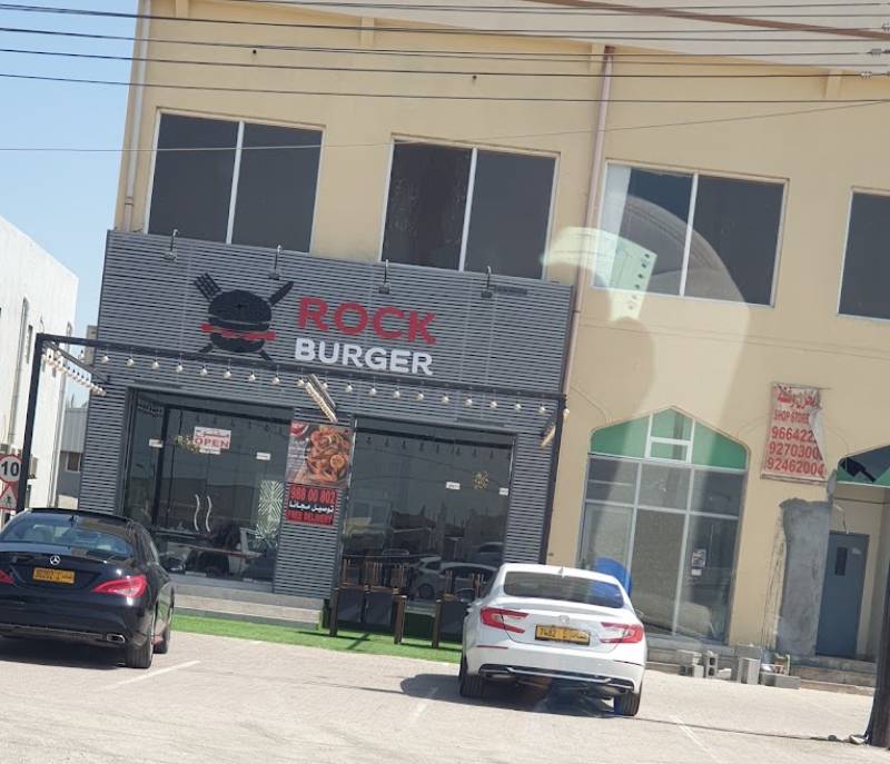 Rock Burger
