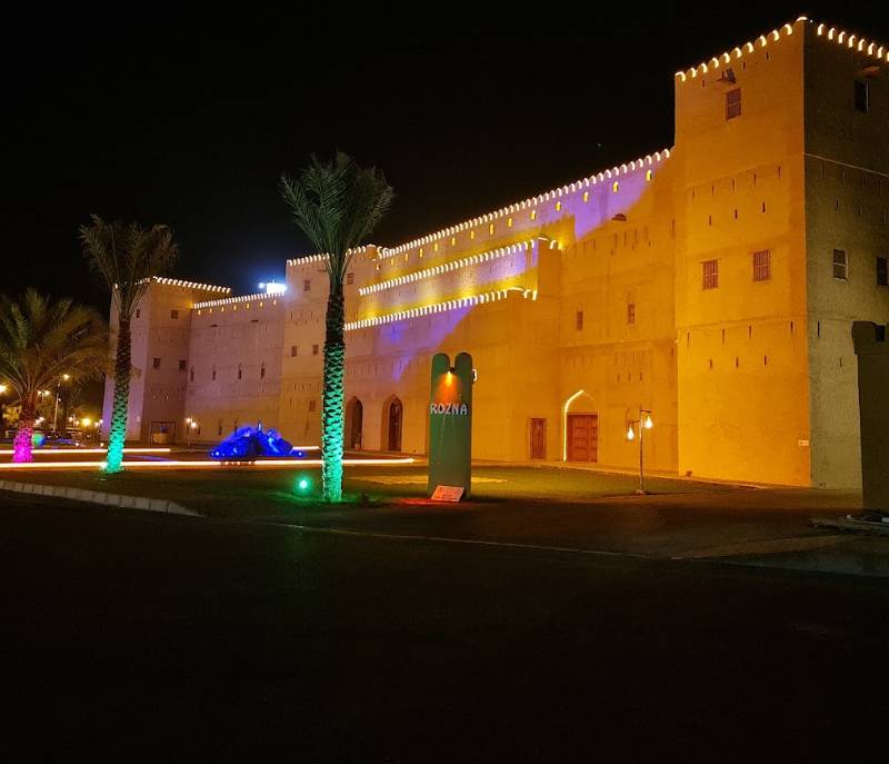 Rozna