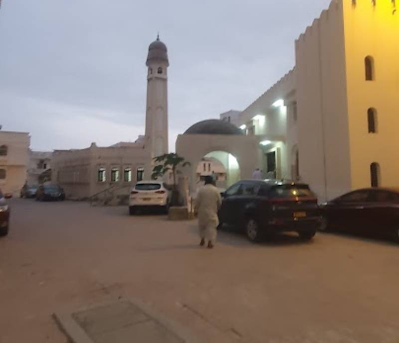Safa Mosque