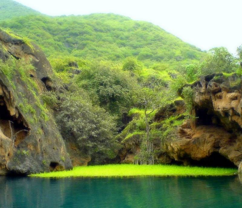 Sahalnoot Valley