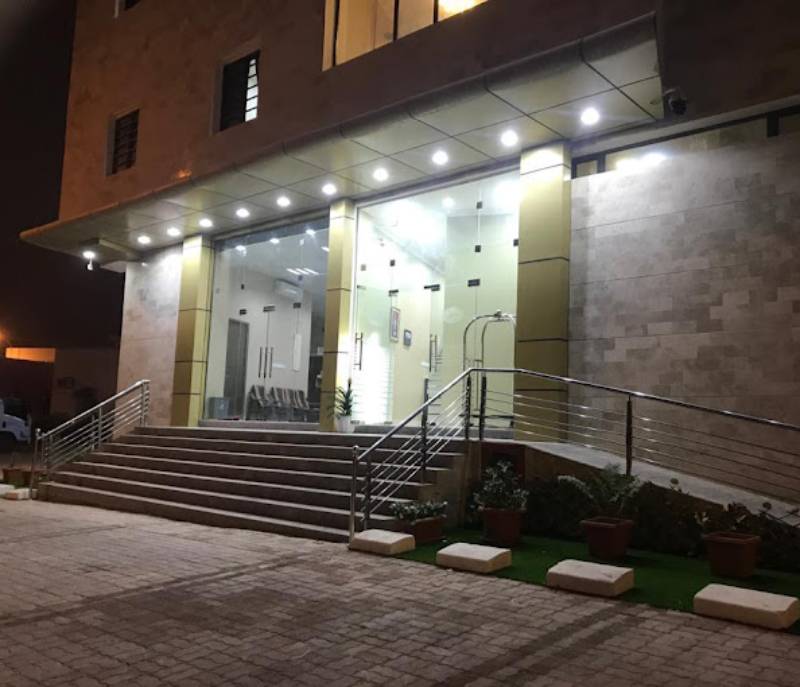 Sajir Hotel Apartments Building
