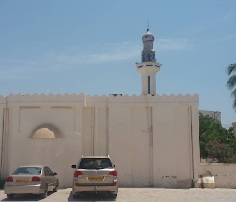 Salah Al-Din Al-Ayyubi Mosque