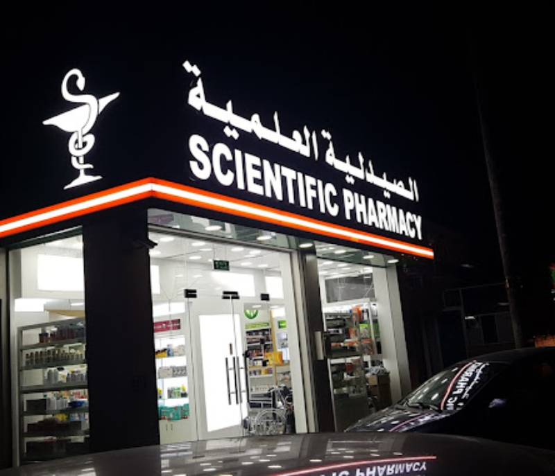 Scientific Pharmicy